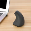 HXSJ New Vertical Wireless Mouse 2.4GHz