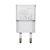 Minismile Universal 10W 5V 2A EU Plug Travel Adapter USB Power Supply Wall Adapter Charger with USB 3.1 Type-C Cable