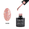Elite99 Rhinestones Glitter Long-Lasting Candy Color Nail Polish 10ml