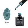 Elite99 Rhinestones Glitter Long-Lasting Candy Color Nail Polish 10ml