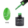 Elite99 Rhinestones Glitter Long-Lasting Candy Color Nail Polish 10ml