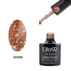 Elite99 Rhinestones Glitter Long-Lasting Candy Color Nail Polish 10ml