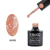 Elite99 Rhinestones Glitter Long-Lasting Candy Color Nail Polish 10ml