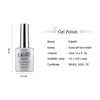 Elite99 Changing Color Soak Off UV Varnish Long-Lasting Nail Polish 12ml