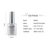 Elite99 Changing Color Soak Off UV Varnish Long-Lasting Nail Polish 12ml