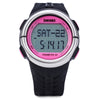 Skmei 1058 Multifunctional LED Wristwatch