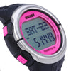 Skmei 1058 Multifunctional LED Wristwatch