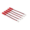 WSX / MX X6A - B04 6 - Port Charger 750MAH 25C 3.7V Accessories of WLtoys V636 / V686 / V686G 3A US Plug with EU Adapter