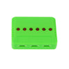 WSX / MX X6A - B04 6 - Port Charger 750MAH 25C 3.7V Accessories of WLtoys V636 / V686 / V686G 3A US Plug with EU Adapter