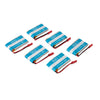 WSX / MX X6A - B04 6 - Port Charger 750MAH 25C 3.7V Accessories of WLtoys V636 / V686 / V686G 3A US Plug with EU Adapter