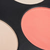 Natural 6 Color Pressed Powder Palette Makeup Cosmetics