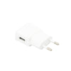 Minismile Universal 10W 5V 2A EU Plug Travel Adapter USB Power Supply Wall Adapter Charger with USB 3.1 Type-C Cable