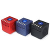 3 in 1 5 Ports USB Hub Speaker TF SD M2 MS Card Reader