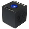 3 in 1 5 Ports USB Hub Speaker TF SD M2 MS Card Reader