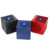 3 in 1 5 Ports USB Hub Speaker TF SD M2 MS Card Reader