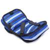 BOI 4.8 inch Touch Screen Bicycle Front Tube Phone Bag Holder Pouch