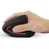 Vertical Ergonomic Optical Mouse Wireless Charging Version