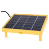 N780 Multi-use 25 LED Solar Light Lamp USB Flashlight Torch Power Bank for Camping Hiking