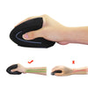 Vertical Ergonomic Optical Mouse Wireless Charging Version