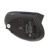 Vertical Ergonomic Optical Mouse Wireless Charging Version