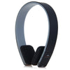 BQ - 618 Smart Wireless Bluetooth  Stereo Headphones with MIC Support 3.5mm Stereo Audio Input