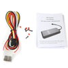 Refurbished GT003 Car Vehicle GPS GSM GPRS Real-time Tracker with Over-speed Alarm