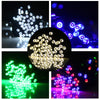 VCT - SIC056 Christmas Tree Decors 15m 100 LED Solar String Light Xmas Ornament New Year Decoration