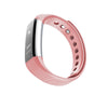 Star 3 Heart Rate Smart Watch  Fitness Tracker Band Bracelet Japan Nordic Chip Test  Accurate 0.86  Inch Big Screen