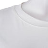 Sexy Jewel Neck Long Sleeve Mesh Splicing T-Shirt For Women
