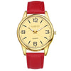 GAIETY G135 Ladies Fashion Leather Watch