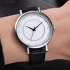 XR3257 Men'S Watch Casual Wild Fashion Watch Fashion PU Belt Sports Watch