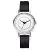 XR3257 Men'S Watch Casual Wild Fashion Watch Fashion PU Belt Sports Watch