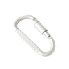 5pcs Outdoor Camping Equipment Aluminum Carabiner Hunting Equipment
