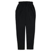 Simple Design Mid Waist Color Loose-Fitting Women's Harem Pants
