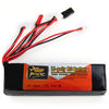 ZOP Power 11.1V 2200mAh 8C Lipo Battery for Devo JR WFLY Transmitter