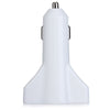 GR - CC38 5.2A ( 2.1A 2.1A 1A ) Car Charger Adapter with 3 USB Charging Ports for iPhone iPad Smartphones etc.