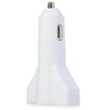 GR - CC38 5.2A ( 2.1A 2.1A 1A ) Car Charger Adapter with 3 USB Charging Ports for iPhone iPad Smartphones etc.