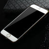Slim PU Leather Back Cover Metal Bumper Frame Case with Smart Buckle Bit Design for iPhone 6 6S 4.7 inches