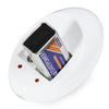 C818 2 Slots LED Wall 6F22 ( 9V ) Battery Charger - US Plug