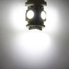 T10 LED Bulbs 5050 5 SMD Car Wedge Interior Side Marker Tail Light 12V 10PCS