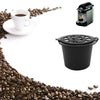 6Pcs Sets Refillable Coffee Capsule Cup Filter