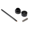 Long Lasting Waterproof No Blooming  Brown Air Cushion Eyeliner with Brush