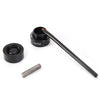 Long Lasting Waterproof No Blooming  Brown Air Cushion Eyeliner with Brush