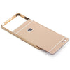 Anti-scratch PC Back Cover Case with Aluminum Metal Bumper Frame for Xiaomi Note