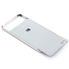 Anti-scratch PC Back Cover Case with Aluminum Metal Bumper Frame for Xiaomi Note