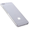 Anti-scratch PC Back Cover Case with Aluminum Metal Bumper Frame for Xiaomi Note