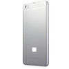 Anti-scratch PC Back Cover Case with Aluminum Metal Bumper Frame for Xiaomi Note