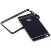 Anti-scratch PC Back Cover Case with Aluminum Metal Bumper Frame for Xiaomi Note