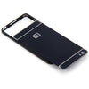 Anti-scratch PC Back Cover Case with Aluminum Metal Bumper Frame for Xiaomi Note