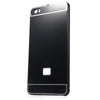 Anti-scratch PC Back Cover Case with Aluminum Metal Bumper Frame for Xiaomi Note